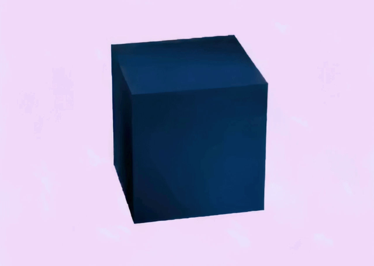 Abstract Boxes Animation